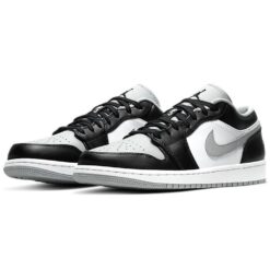 Air Jordan 1 Low 'Smoke Grey' 553558-039