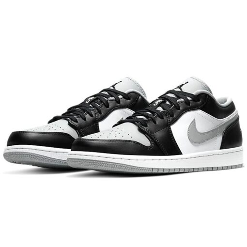Air Jordan 1 Low 'Smoke Grey' 553558-039
