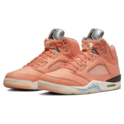 Air Jordan 5 Retro x DJ Khaled 'We The Best - Crimson Bliss' DV4982-641