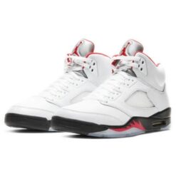 Air Jordan 5 Retro 'Fire Red' 2020 DA1911-102