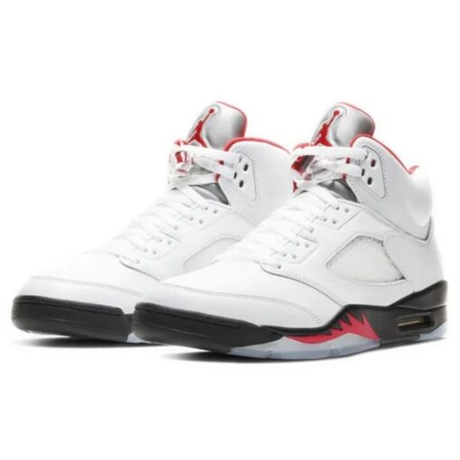 Air Jordan 5 Retro 'Fire Red' 2020 DA1911-102