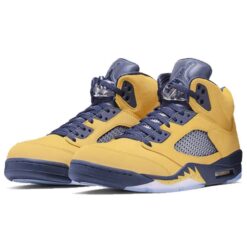 Air Jordan 5 Retro SP 'Michigan' CQ9541-704