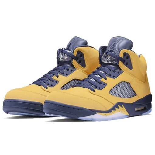 Air Jordan 5 Retro SP 'Michigan' CQ9541-704