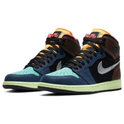 Air Jordan 1 Retro High 'Tokyo Bio Hack' 555088-201
