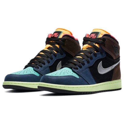 Air Jordan 1 Retro High 'Tokyo Bio Hack' 555088-201