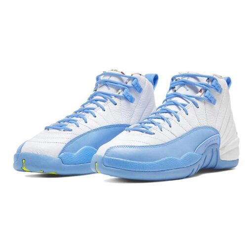(GS) Air Jordan 12 Retro 'Emoji' DQ4365-114