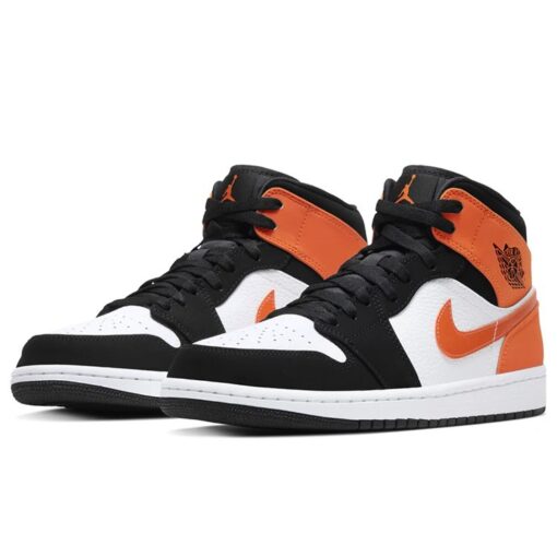 Air Jordan 1 Mid 'Shattered Backboard' 554724-058