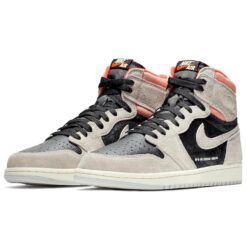 Air Jordan 1 Retro High OG 'Neutral Grey' 555088-018