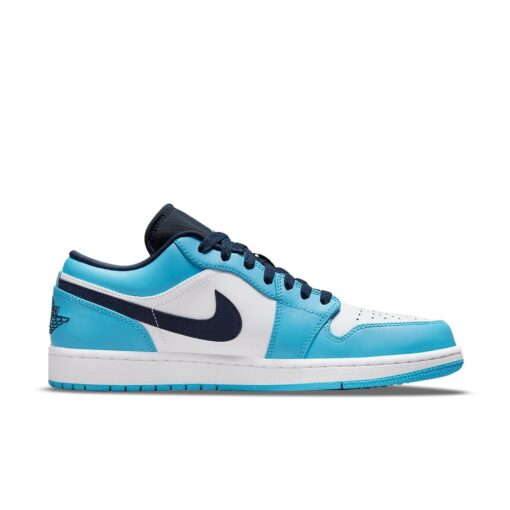 Air Jordan 1 Low 'UNC' 553558-144