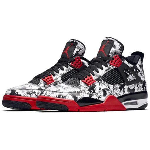 Air Jordan 4 Retro 'Tattoo' BQ0897-006