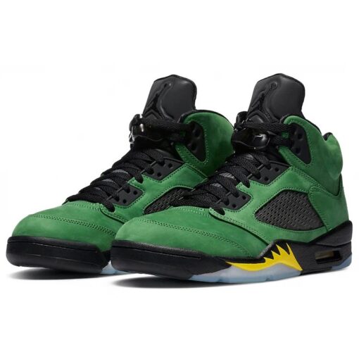 Air Jordan 5 Retro SE 'Oregon' CK6631-307