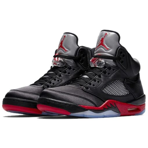 Air Jordan 5 Retro 'Satin Bred' 136027-006