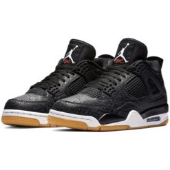 Air Jordan 4 Retro 'Black Laser' CI1184-001