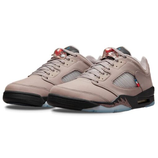 Air Jordan 5 Retro Low x Paris Saint-Germain 'Paname' DX6325-204