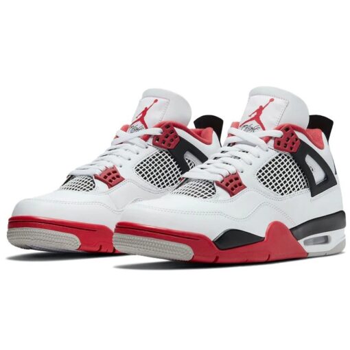 Air Jordan 4 Retro OG 'Fire Red' 2020 DC7770-160