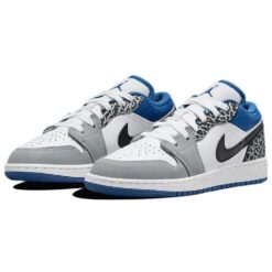 Air Jordan 1 Low SE 'True Blue' DM1199-140