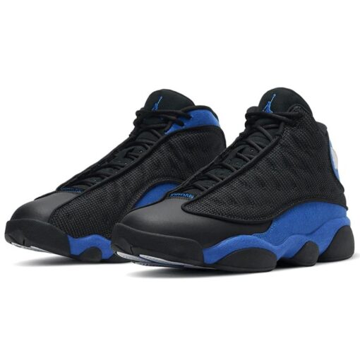 Air Jordan 13 Retro 'Black Hyper Royal' 414571-040