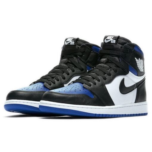 Air Jordan 1 Retro High OG 'Royal Toe' 555088-041