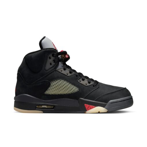 (WMNS) Air Jordan 5 GORE-TEX 'Off-Noir' DR0092-001