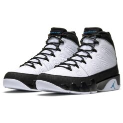 Air Jordan 9 Retro 'University Blue' CT8019-140