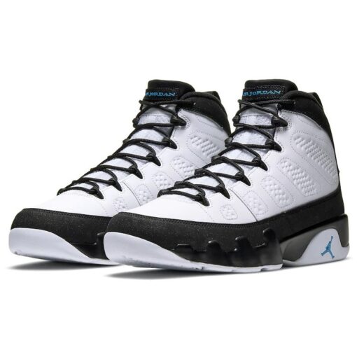 Air Jordan 9 Retro 'University Blue' CT8019-140