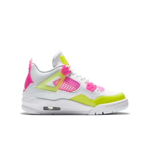 (GS) Air Jordan 4 Retro 'Lemon Venom' CV7808-100