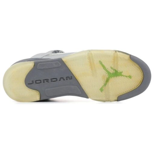Air Jordan 5 Retro 'Green Bean' 2006 136027-031