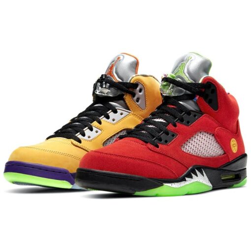Air Jordan 5 Retro SE 'What The' CZ5725-700