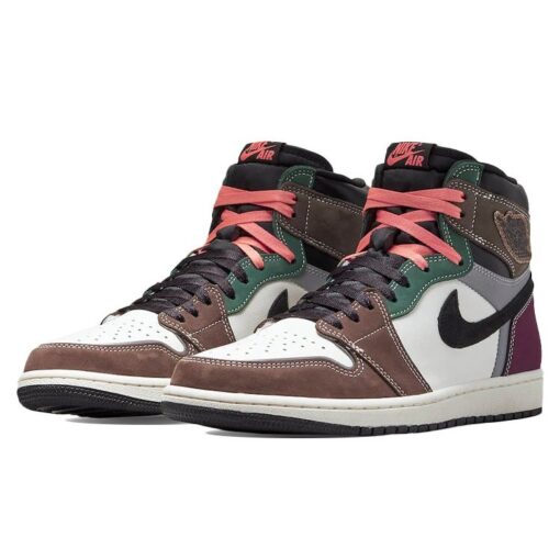 Air Jordan 1 High OG 'Hand Crafted' DH3097-001