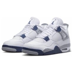 Air Jordan 4 Retro 'Midnight Navy' DH6927-140