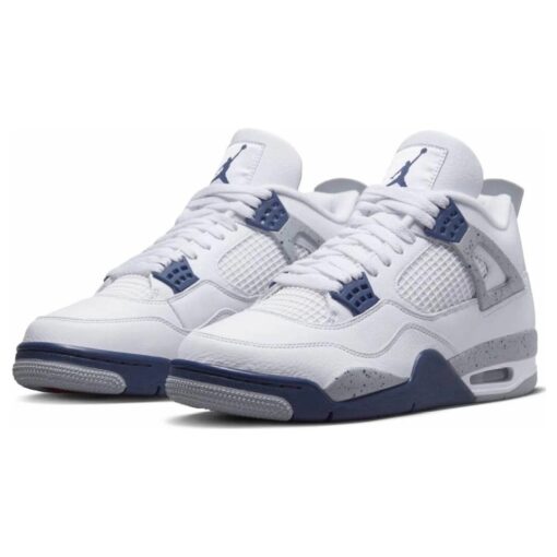Air Jordan 4 Retro 'Midnight Navy' DH6927-140