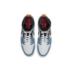Facetasm x Air Jordan 1 Mid 'Fearless' CU2802-100