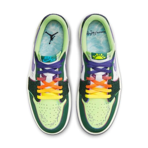 Air Jordan 1 Retro Low OG 'Doernbecher 2023' FD9665-351
