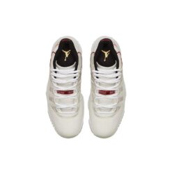 Air Jordan 11 Retro 'Platinum Tint' 378037-016