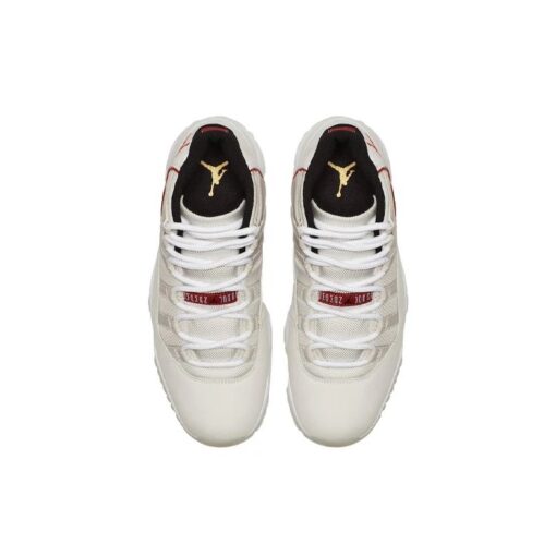 Air Jordan 11 Retro 'Platinum Tint' 378037-016