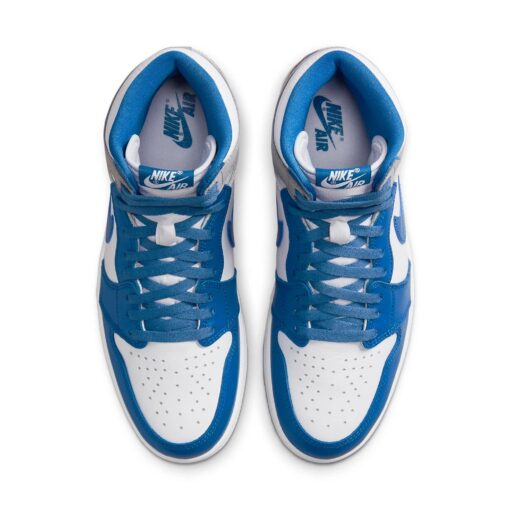 Air Jordan 1 Retro High OG 'True Blue' DZ5485-410