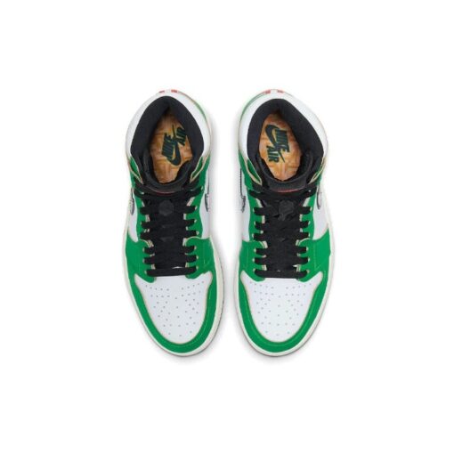 (WMNS) Air Jordan 1 Retro High OG 'Lucky Green' DB4612-300