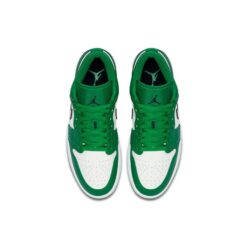 Air Jordan 1 Low 'Pine Green' 553558-301