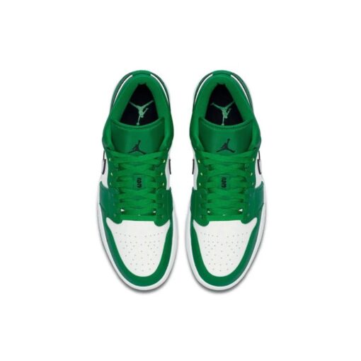 Air Jordan 1 Low 'Pine Green' 553558-301