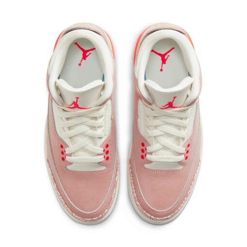 (WMNS) Air Jordan 3 Retro 'Rust Pink' CK9246-600
