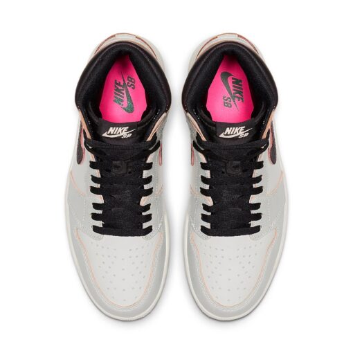 Air Jordan 1 Retro High SB 'NYC to Paris' CD6578-006