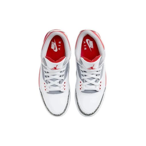 Air Jordan 3 Retro 'Fire Red' 2022 DN3707-160