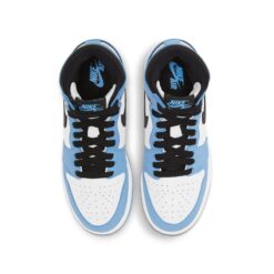 (GS) Air Jordan 1 Retro High OG 'University Blue' 575441-134