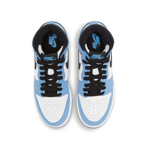 (GS) Air Jordan 1 Retro High OG 'University Blue' 575441-134