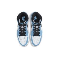 Air Jordan 1 Retro High OG 'University Blue' 555088-134