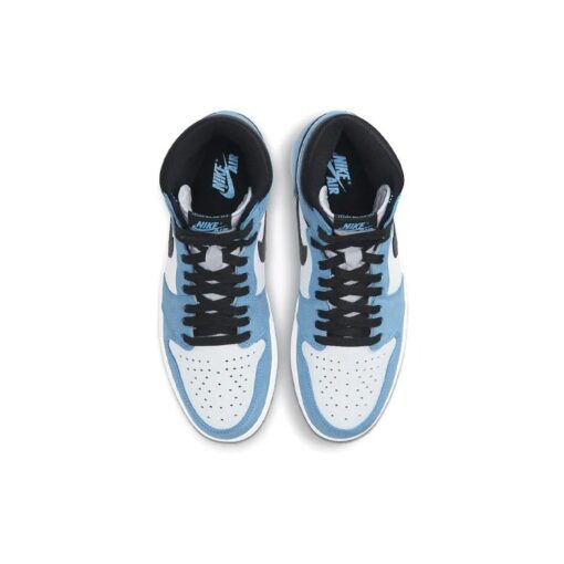 Air Jordan 1 Retro High OG 'University Blue' 555088-134