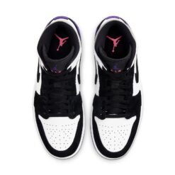 Air Jordan 1 Mid SE 'Varsity Purple' 852542-105