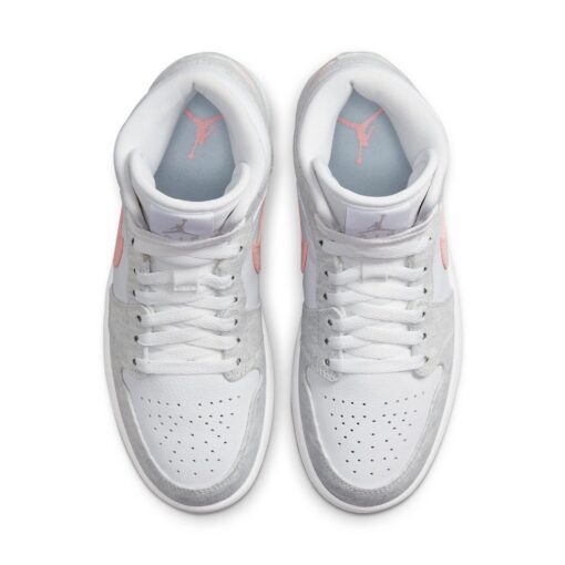 (WMNS) Air Jordan 1 Mid SE 'Light Iron Ore' DN4045-001