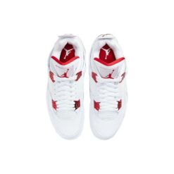 Air Jordan 4 Retro 'Red Metallic' CT8527-112