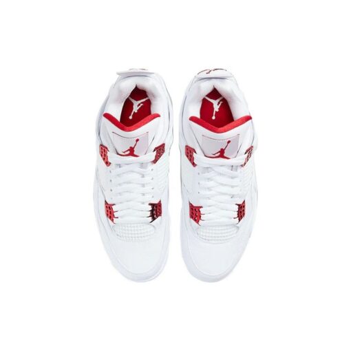 Air Jordan 4 Retro 'Red Metallic' CT8527-112